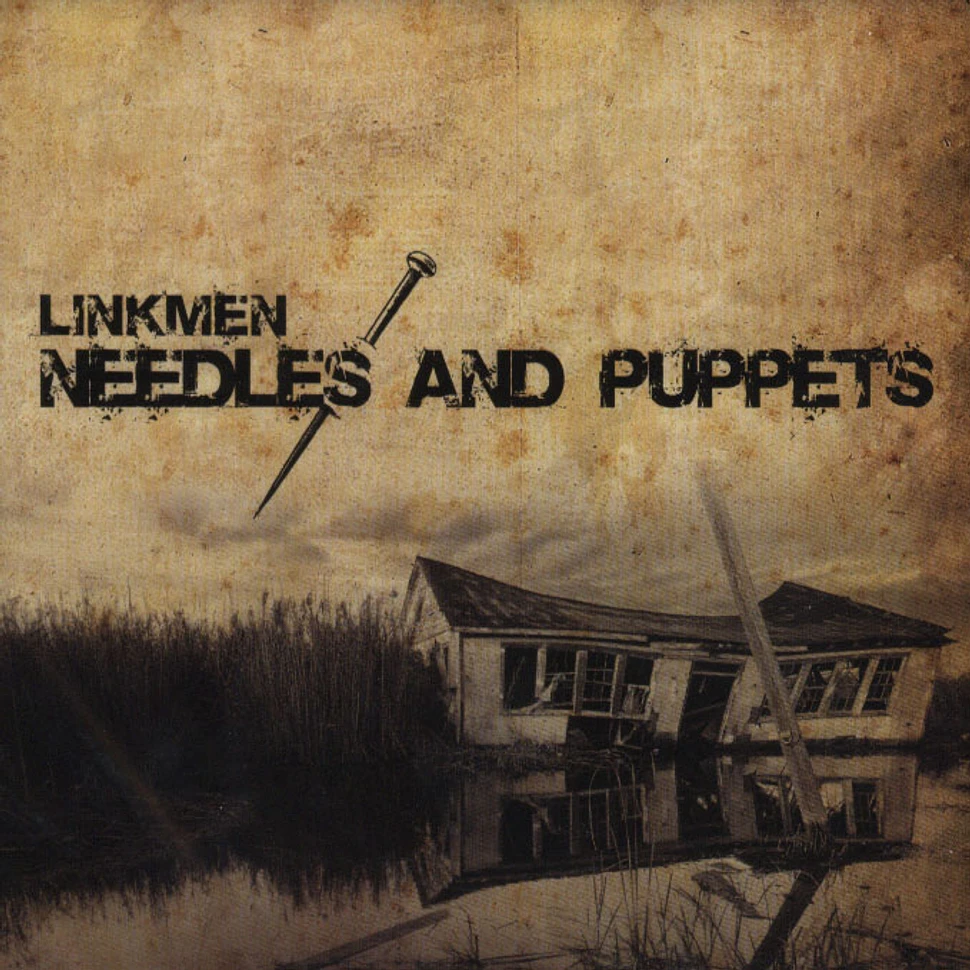 Linkmen - Needles and puppets