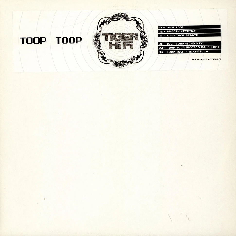 Tiger Hifi - Toop Toop