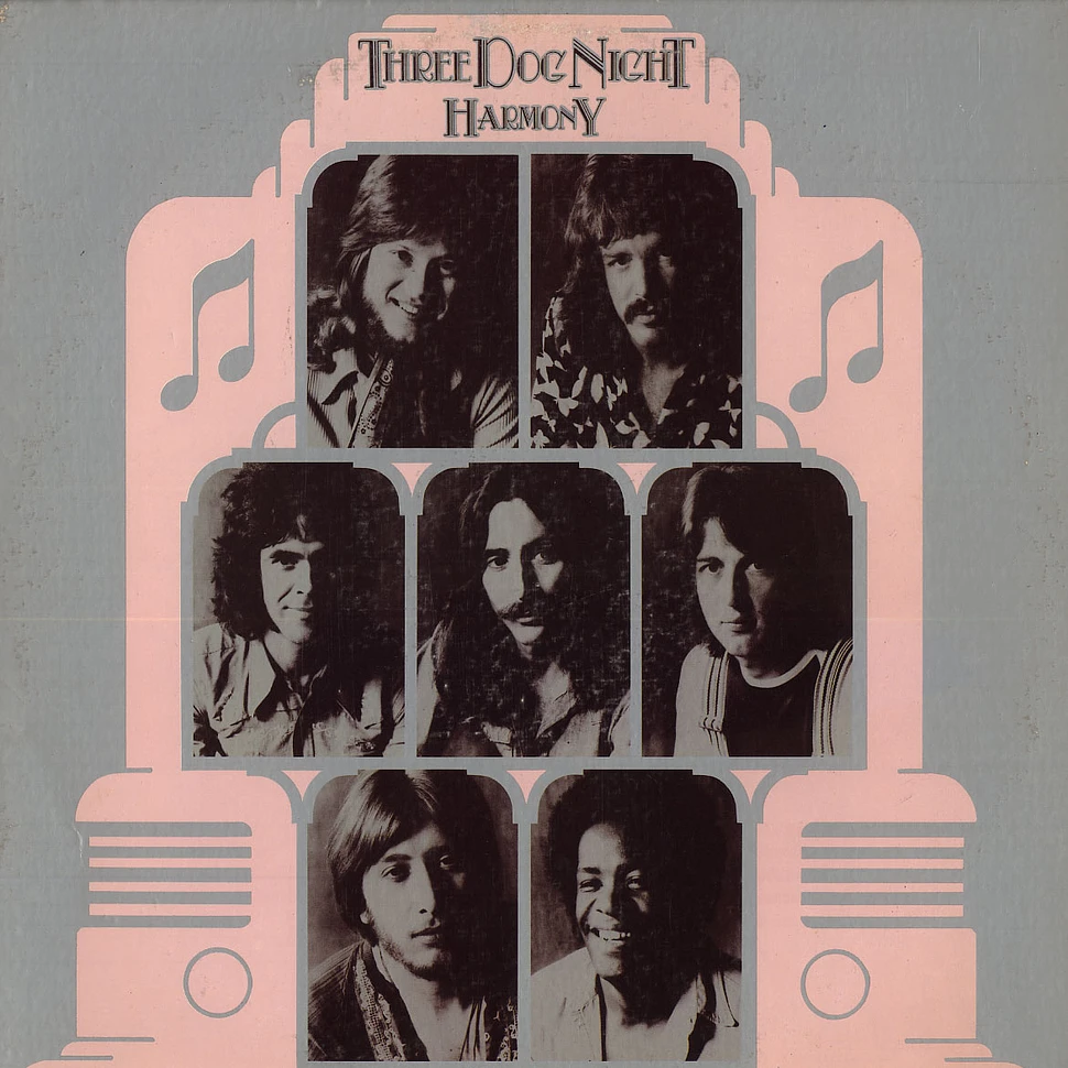 Three Dog Night - Harmony