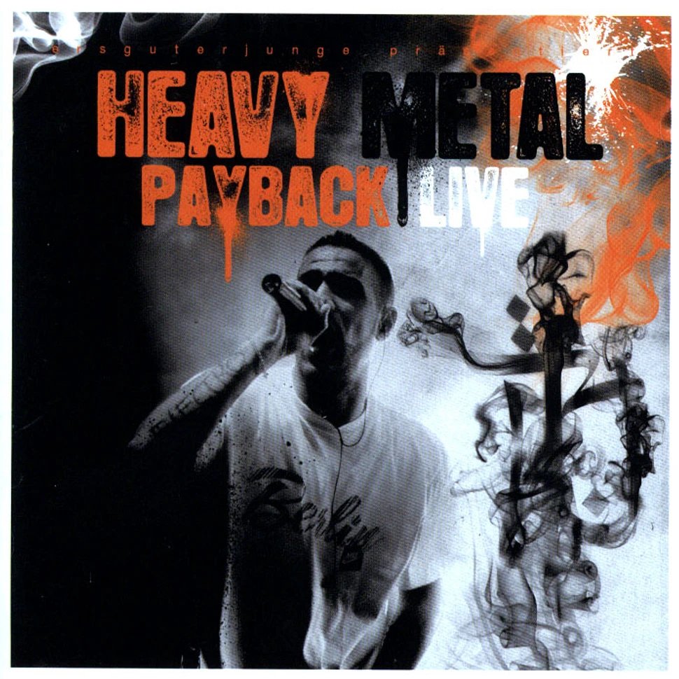 Bushido - Heavy Metal Payback Live