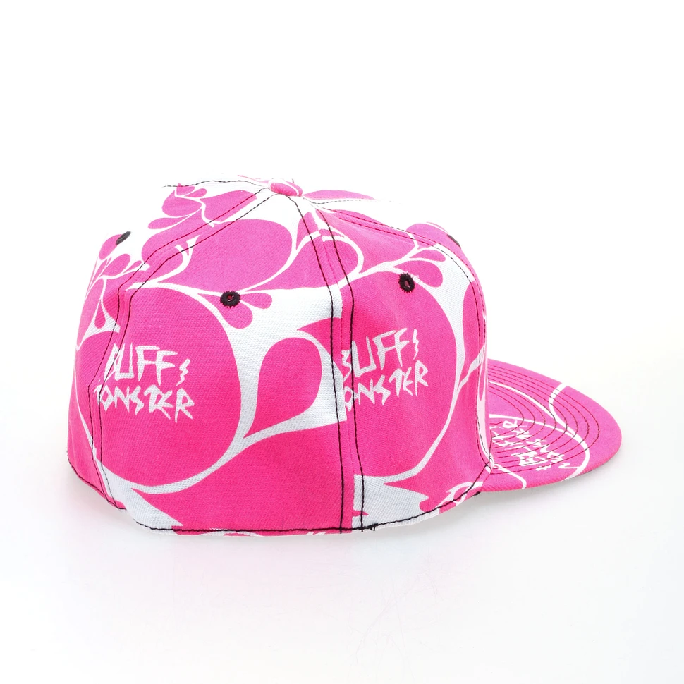 Official - Buff monster fitted hat