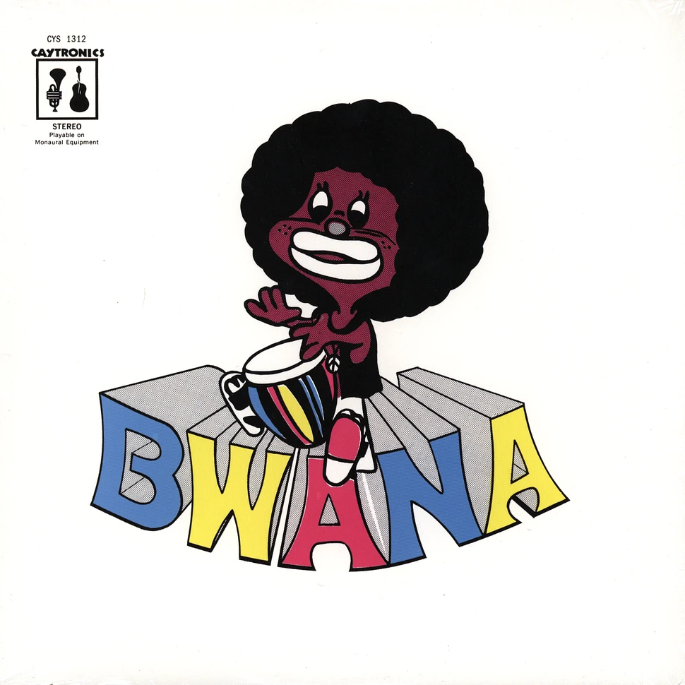 Bwana - Bwana