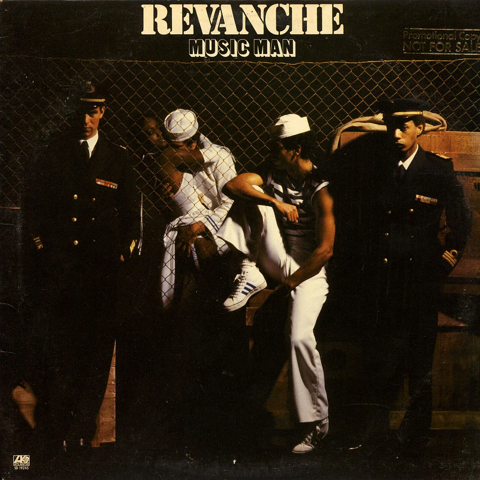 Revanche - Music Man