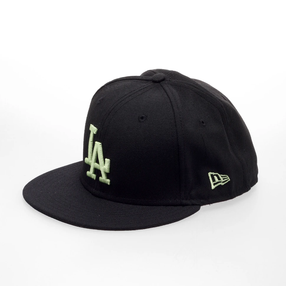 New Era - Basic pastel Los Angeles Dodgers cap