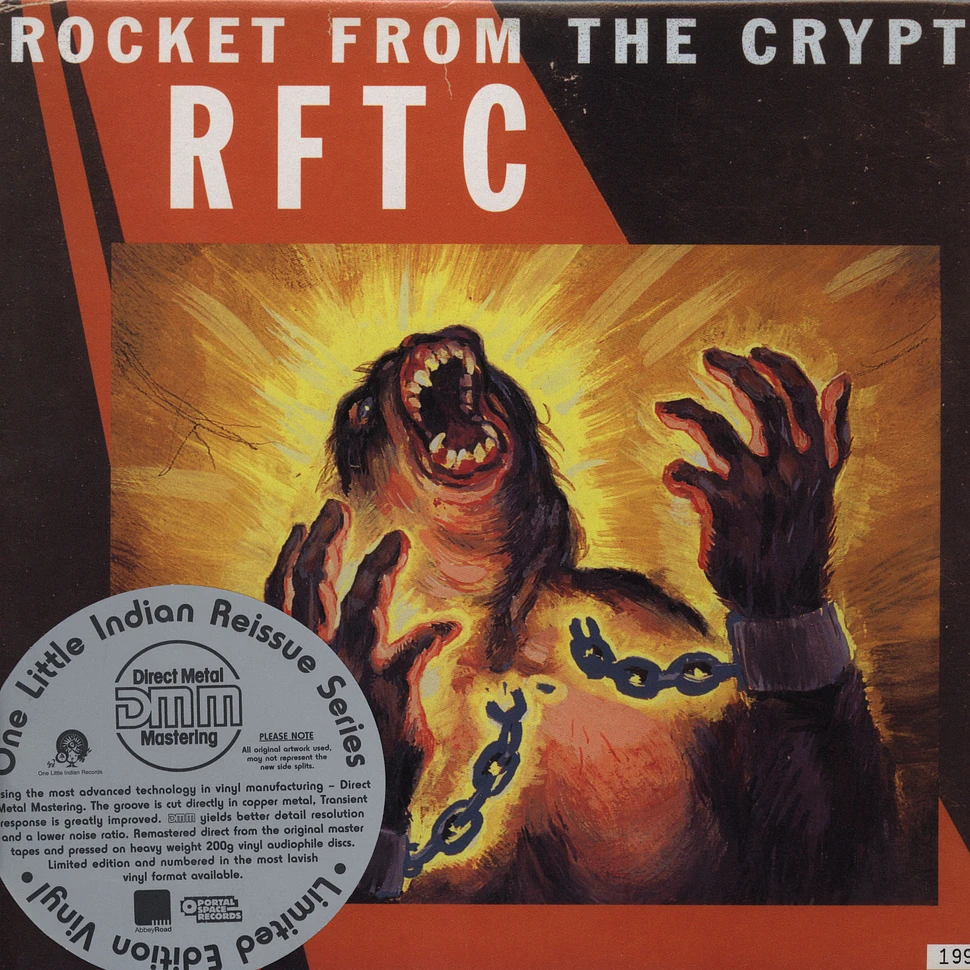 Rocket From The Crypt - RFTC