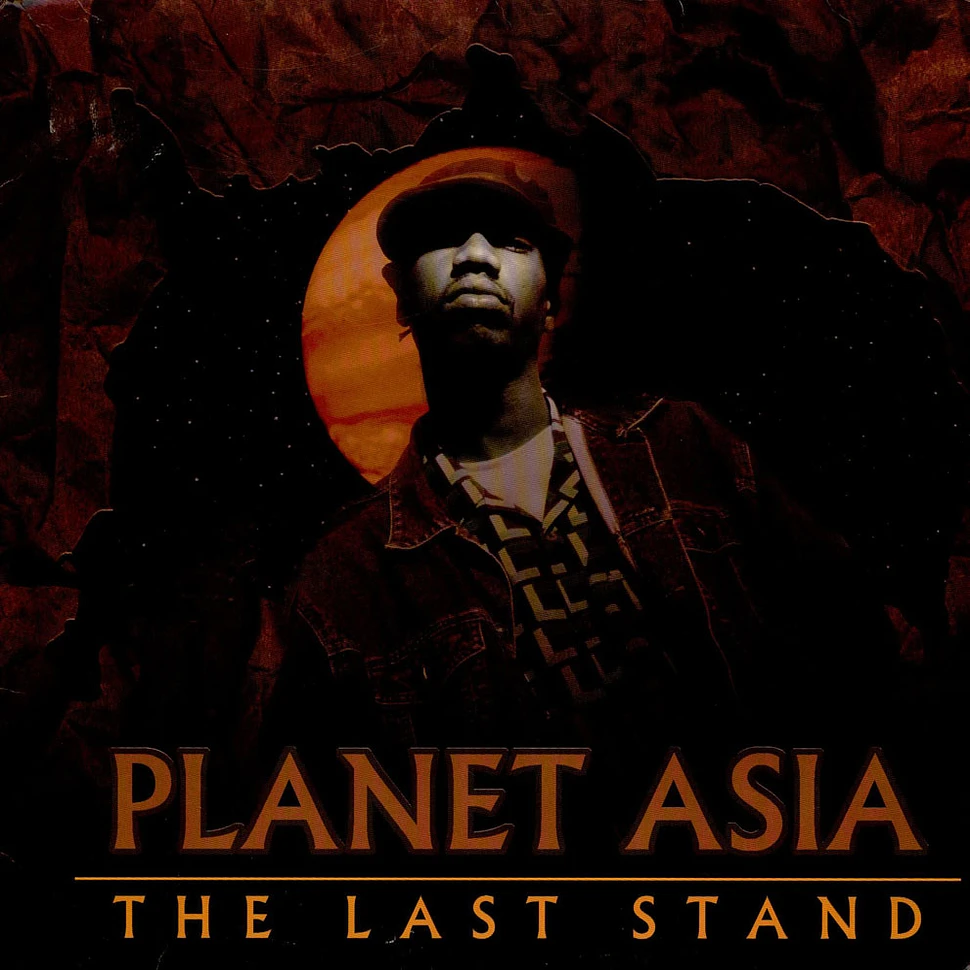 Planet Asia - The Last Stand