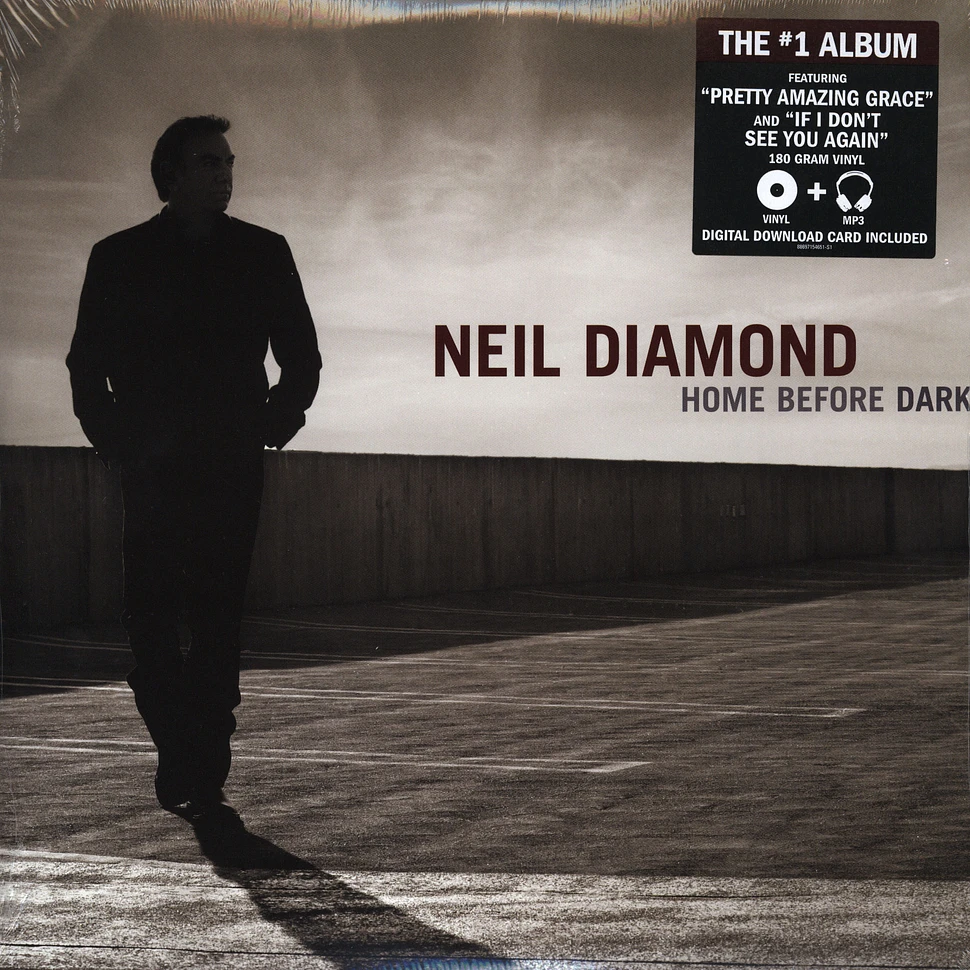 Neil Diamond - Home before dark