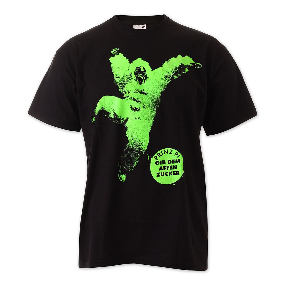 Prinz Pi - Gib dem Affen Zucker T-Shirt