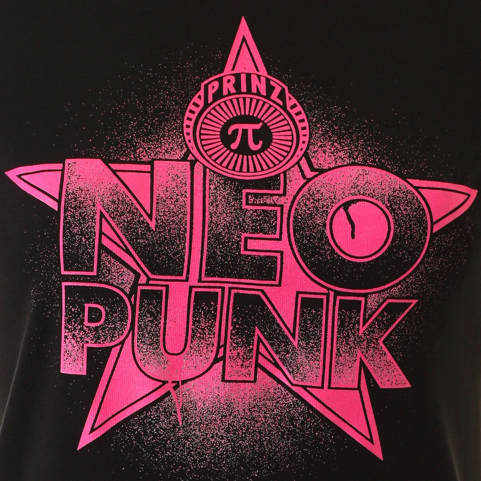 Prinz Pi - Neopunk Women T-Shirt