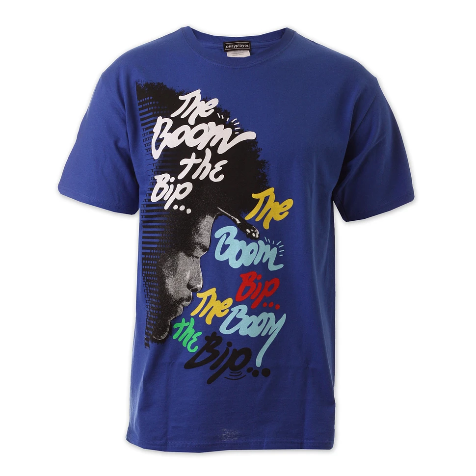 ?uestlove - The boom bip T-Shirt