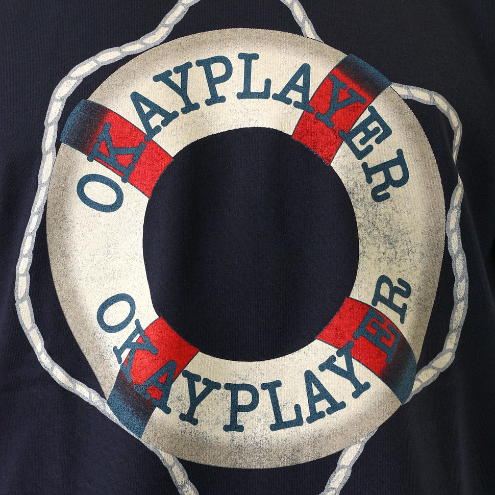 Okayplayer - Lifesaver T-Shirt