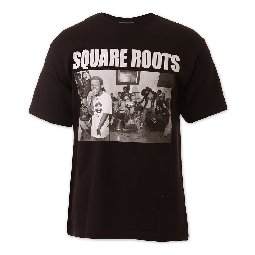 The Roots - Square roots T-Shirt