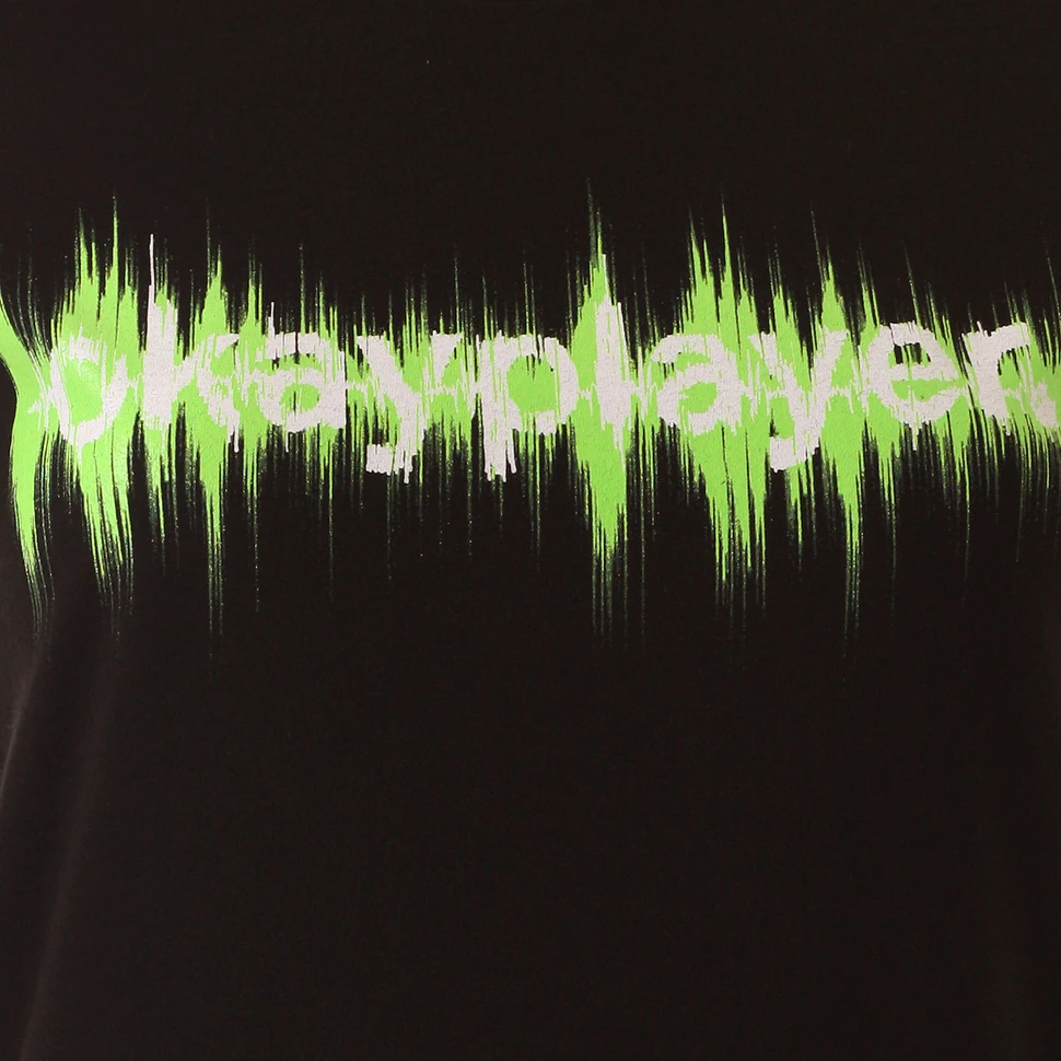 Okayplayer - Soundwave Women T-Shirt