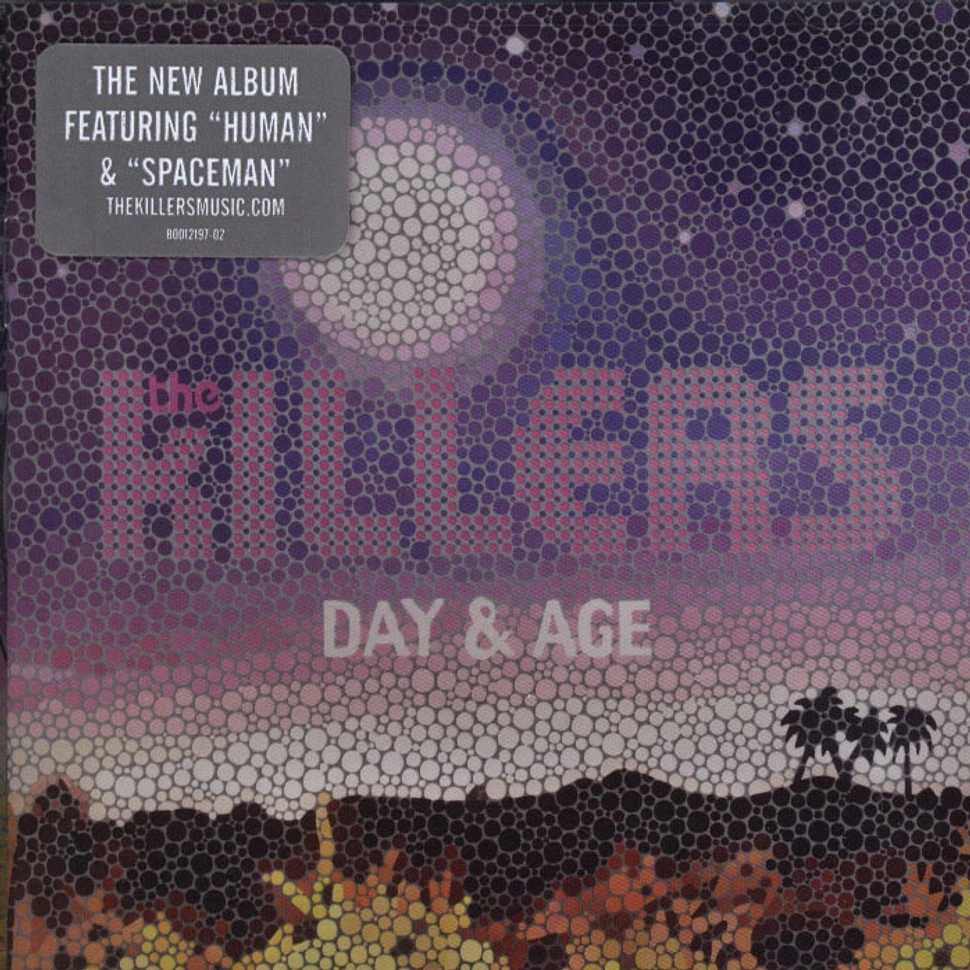 The Killers - Day & age