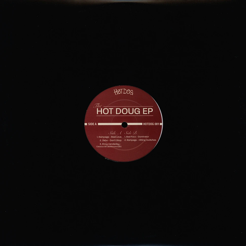 Hot Dog - The Hot Doug EP