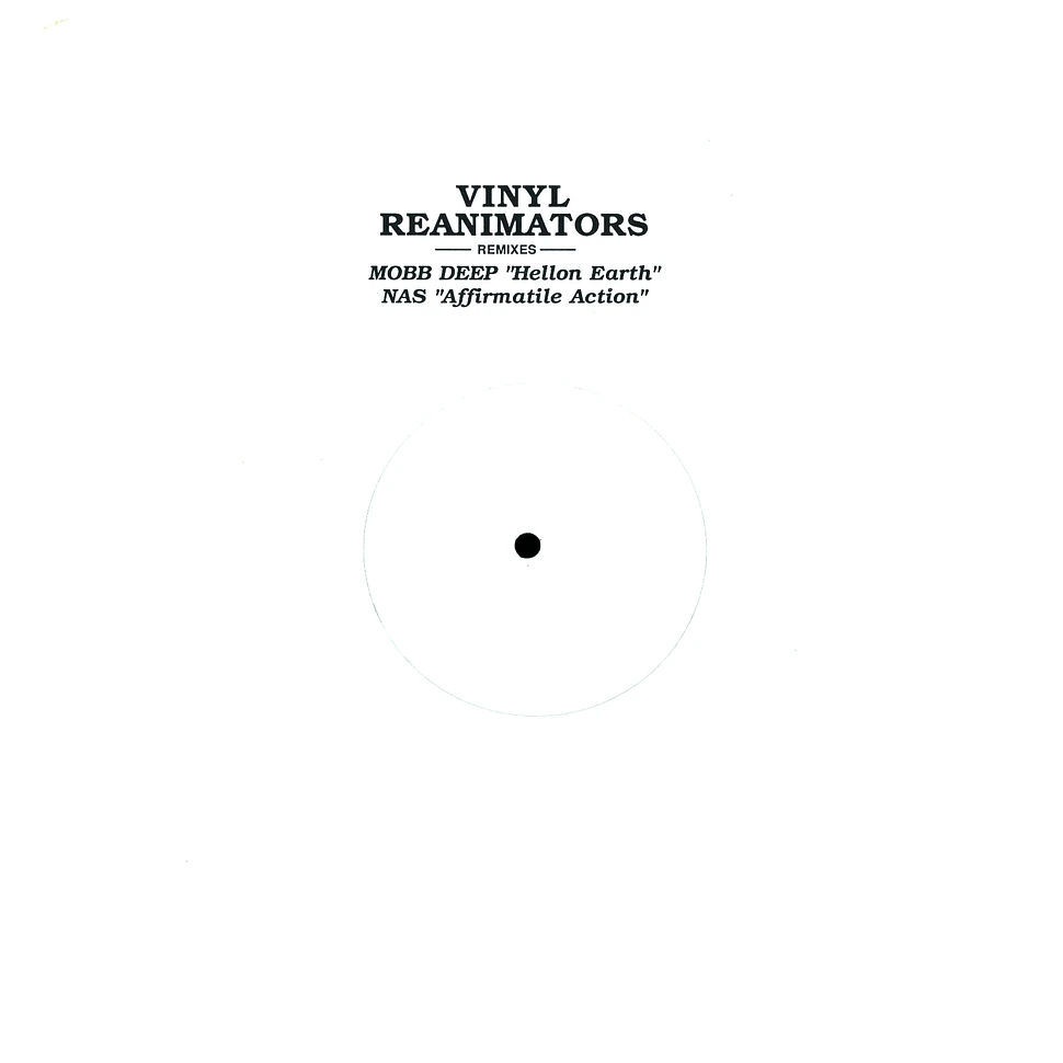 Vinyl Reanimators - Remixes: Mobb Deep & Nas