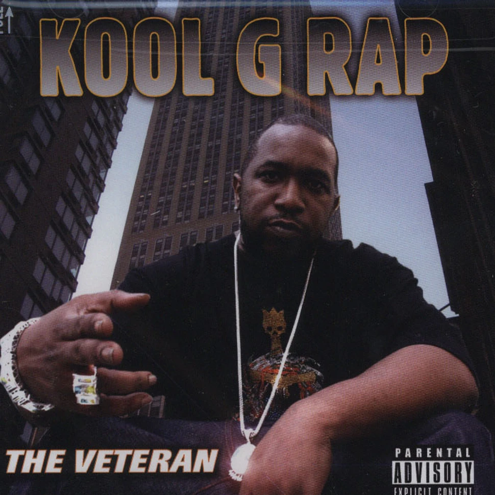 Kool G Rap - The Veteran