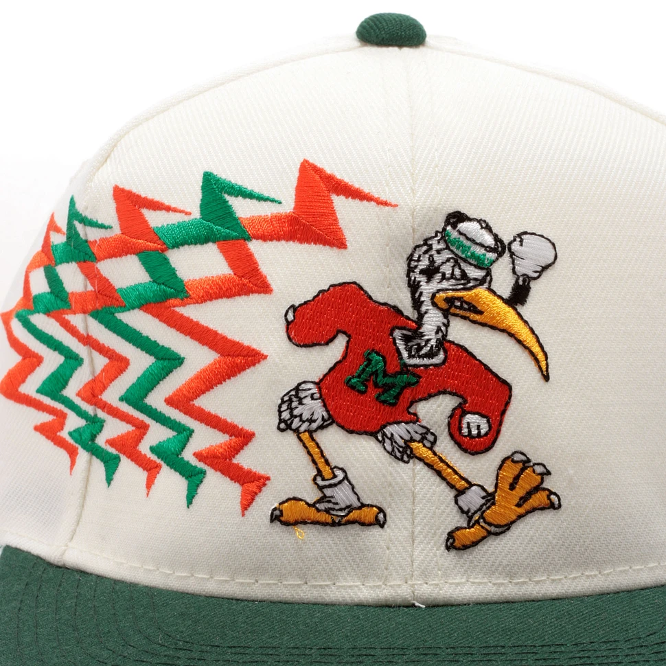 Sports Specialties - Miami Hurricanes 90s team cap