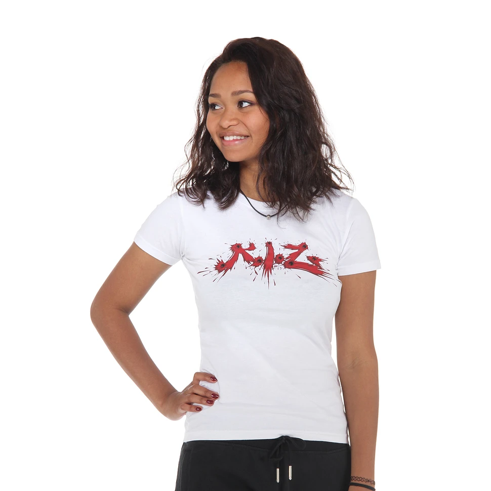 K.I.Z - Splatter Women T-Shirt