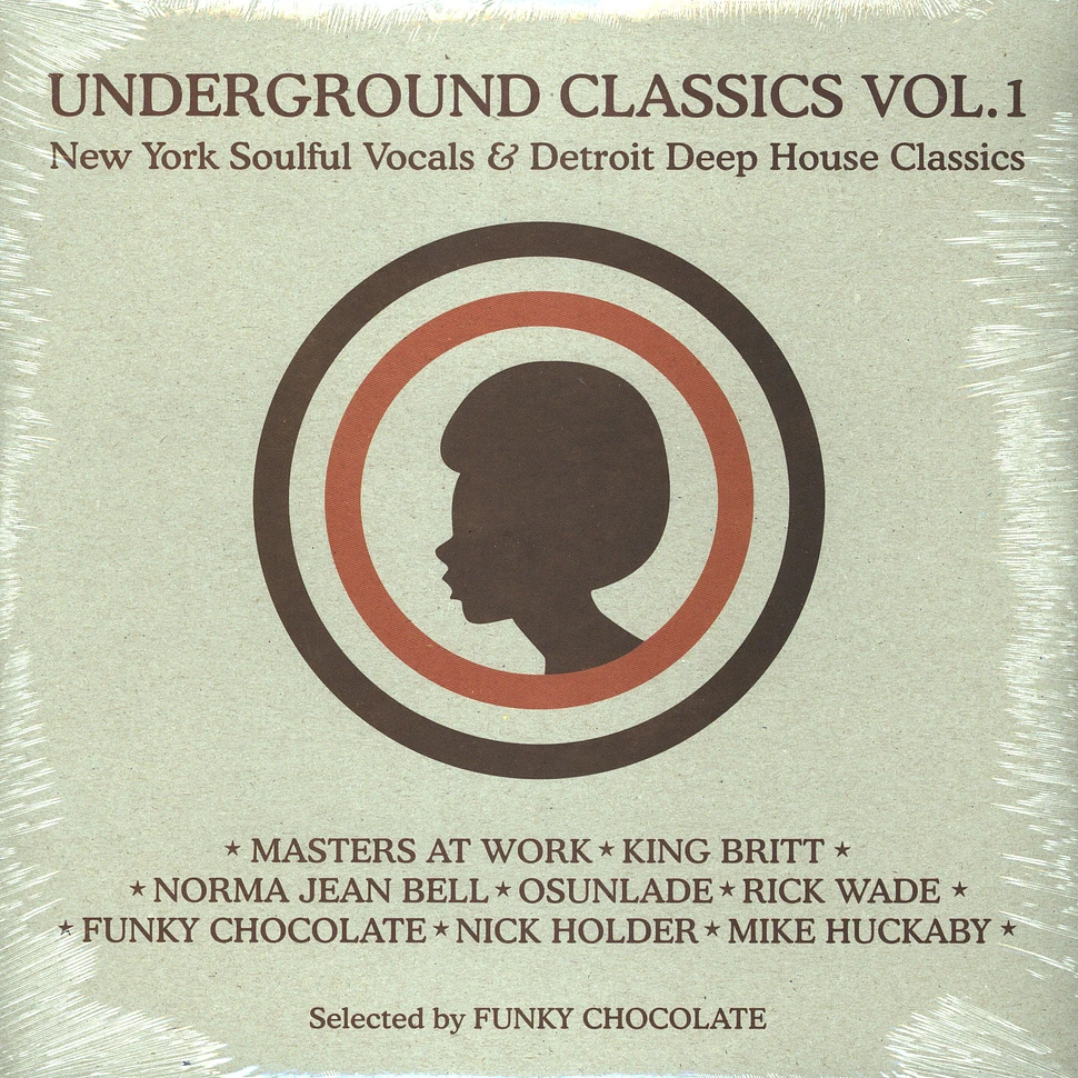 Underground Classics - Volume 1
