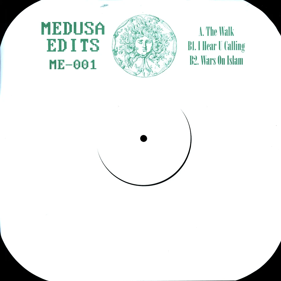 Medusa Edits - Volume 1