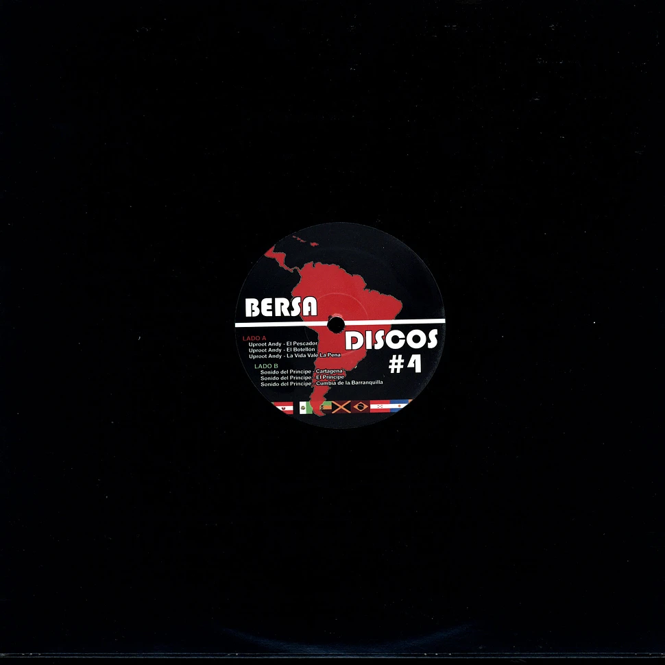 Bersa Discos - Bersa Discos EP Volume 4