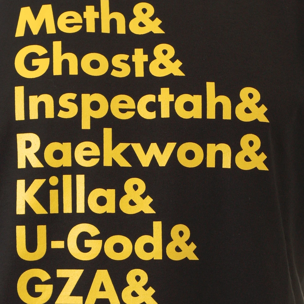 Manifest - Wu members T-Shirt