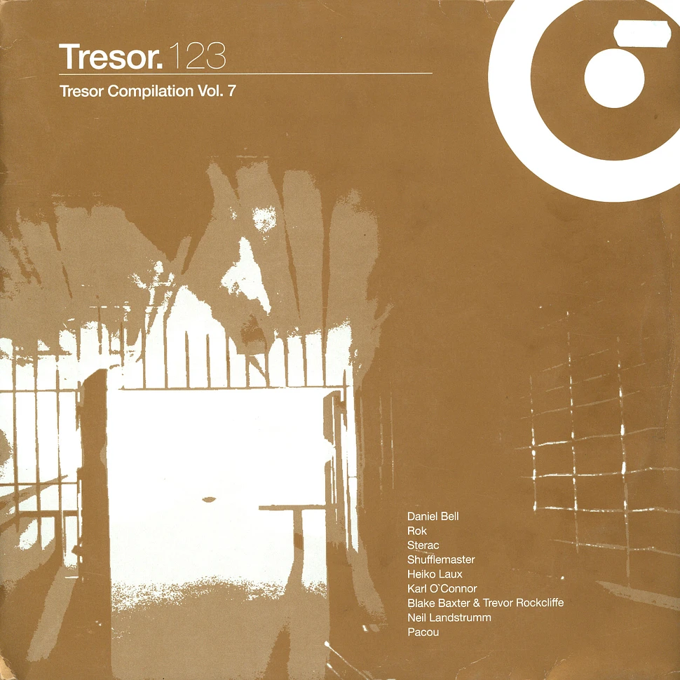 Tresor. 123 - Compilation volume 7
