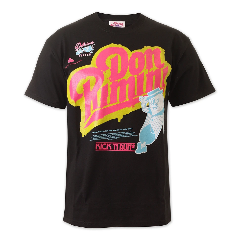 Milkcrate Athletics X Don Rimini - Don T-Shirt