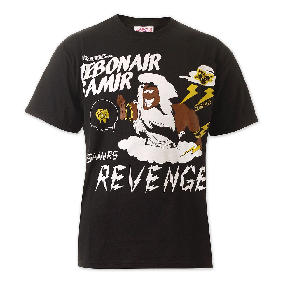 Milkcrate Athletics X Debonair Samir - Revenge T-Shirt