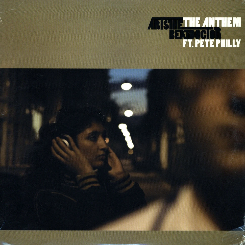 Arts The Beatdoctor - The anthem feat. Pete Philly