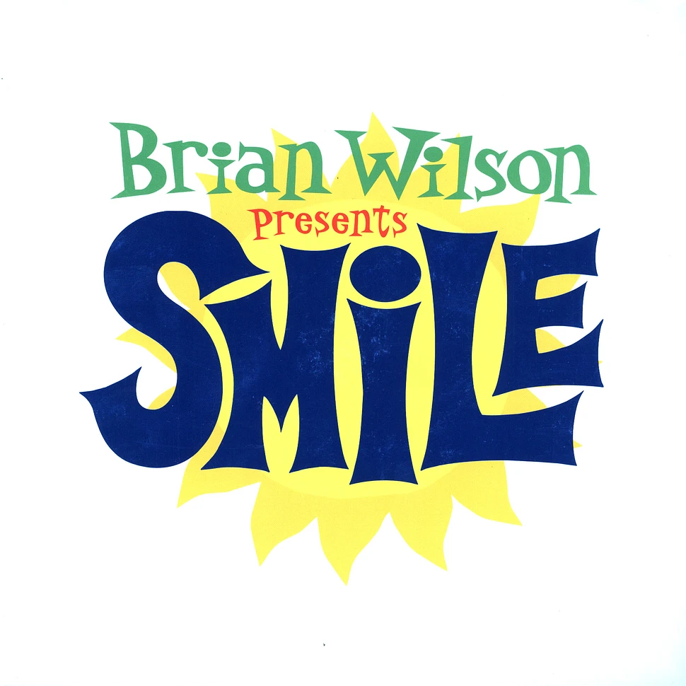 Brian Wilson (Beach Boys) - Smile