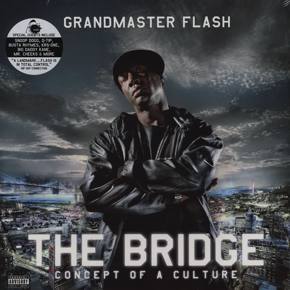 Grandmaster Flash - The bridge