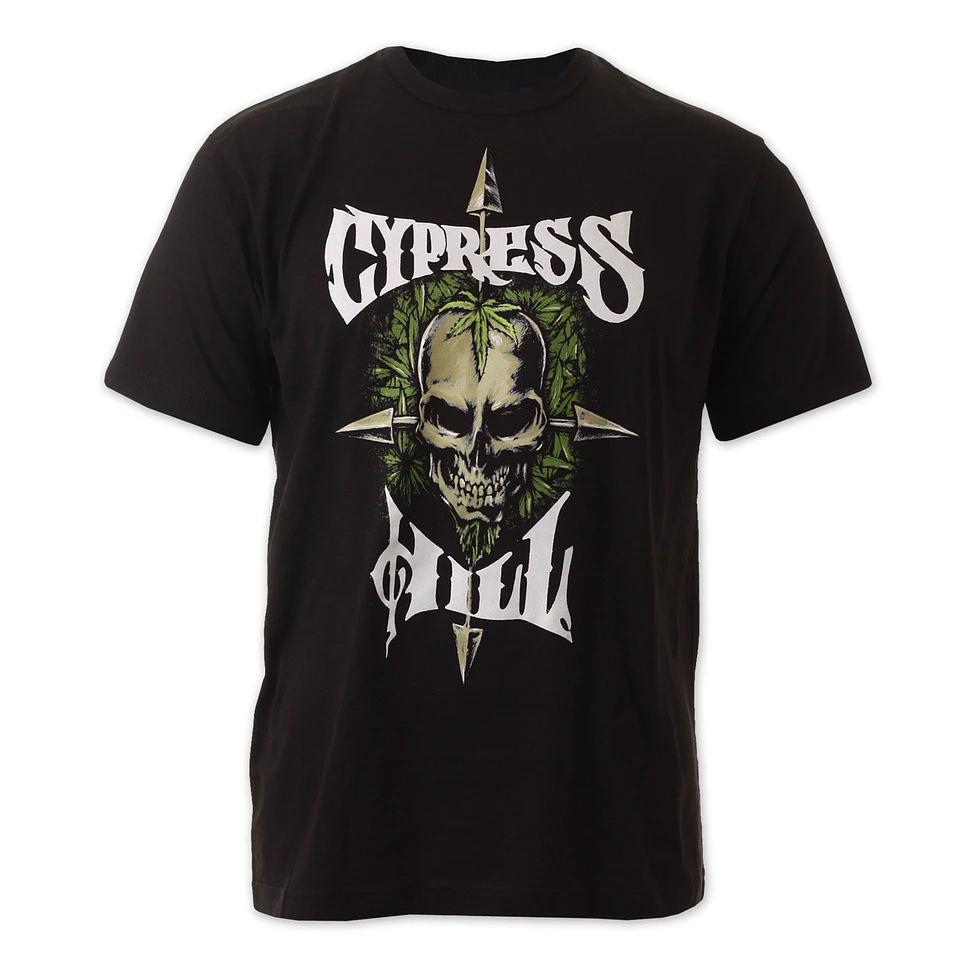 Cypress Hill - Crucified Skull