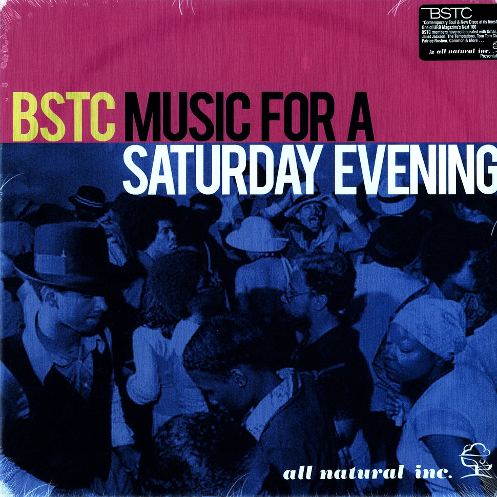 BSTC - Music for a saturday evening