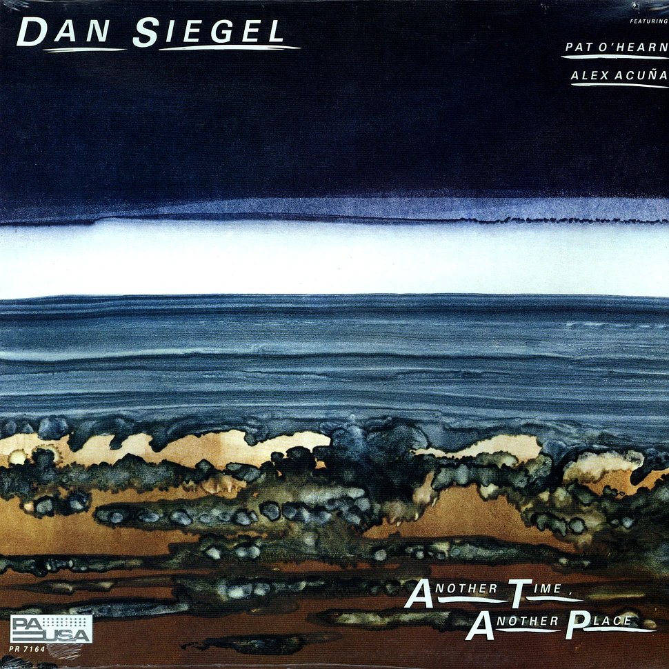 Dan Siegel - Another time, another place