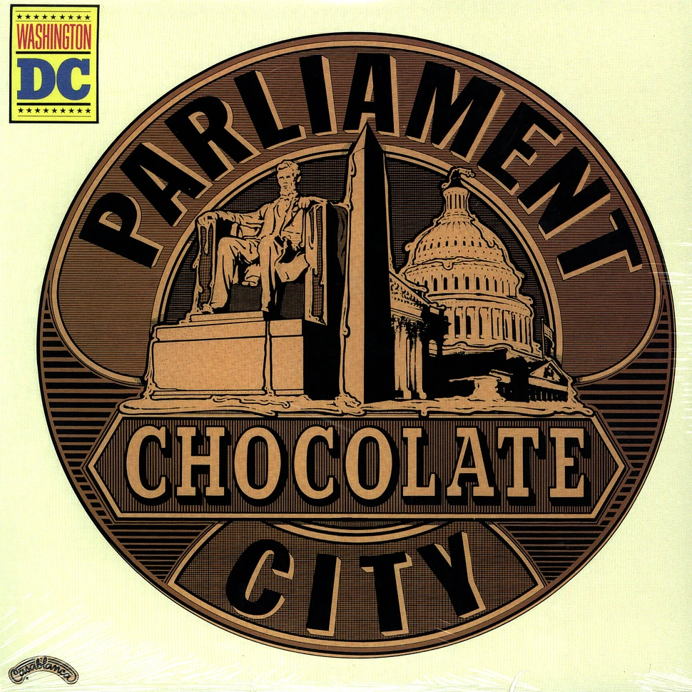 Parliament - Chocolate city