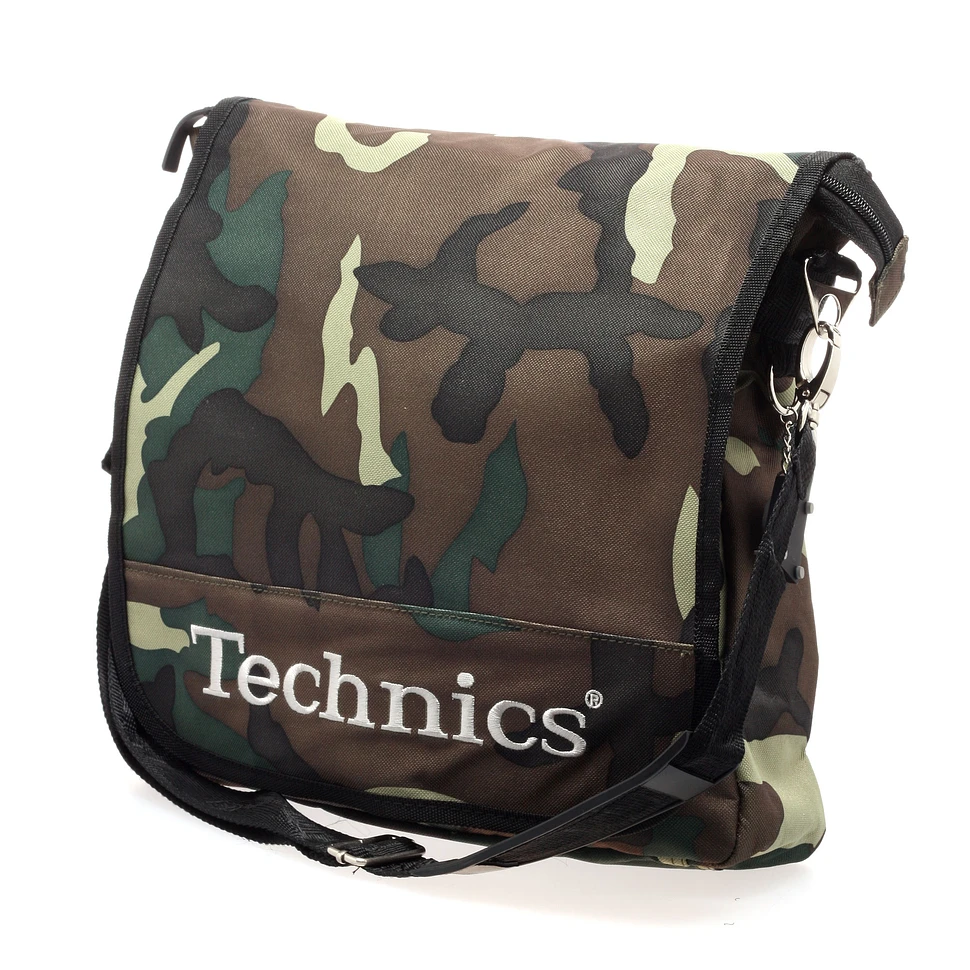 DMC & Technics - Hip bag