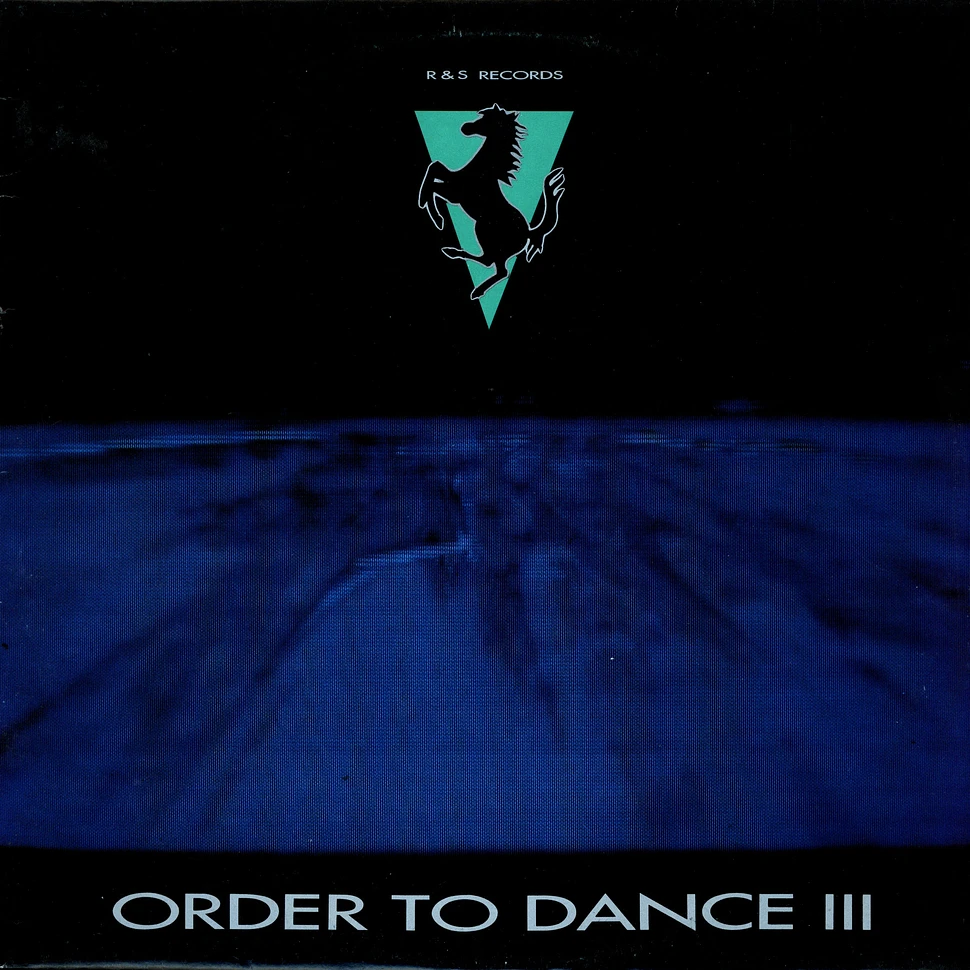 V.A. - In order to dance III