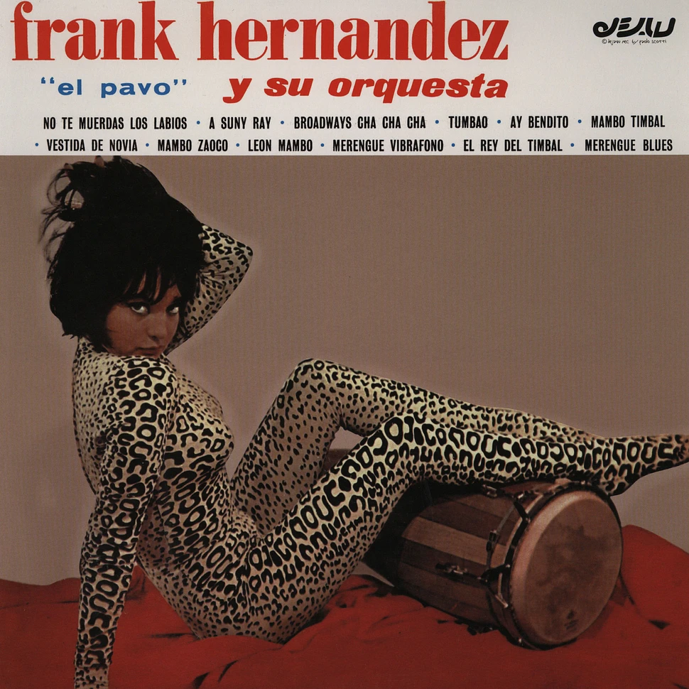 Frank Hernandez - El pavo