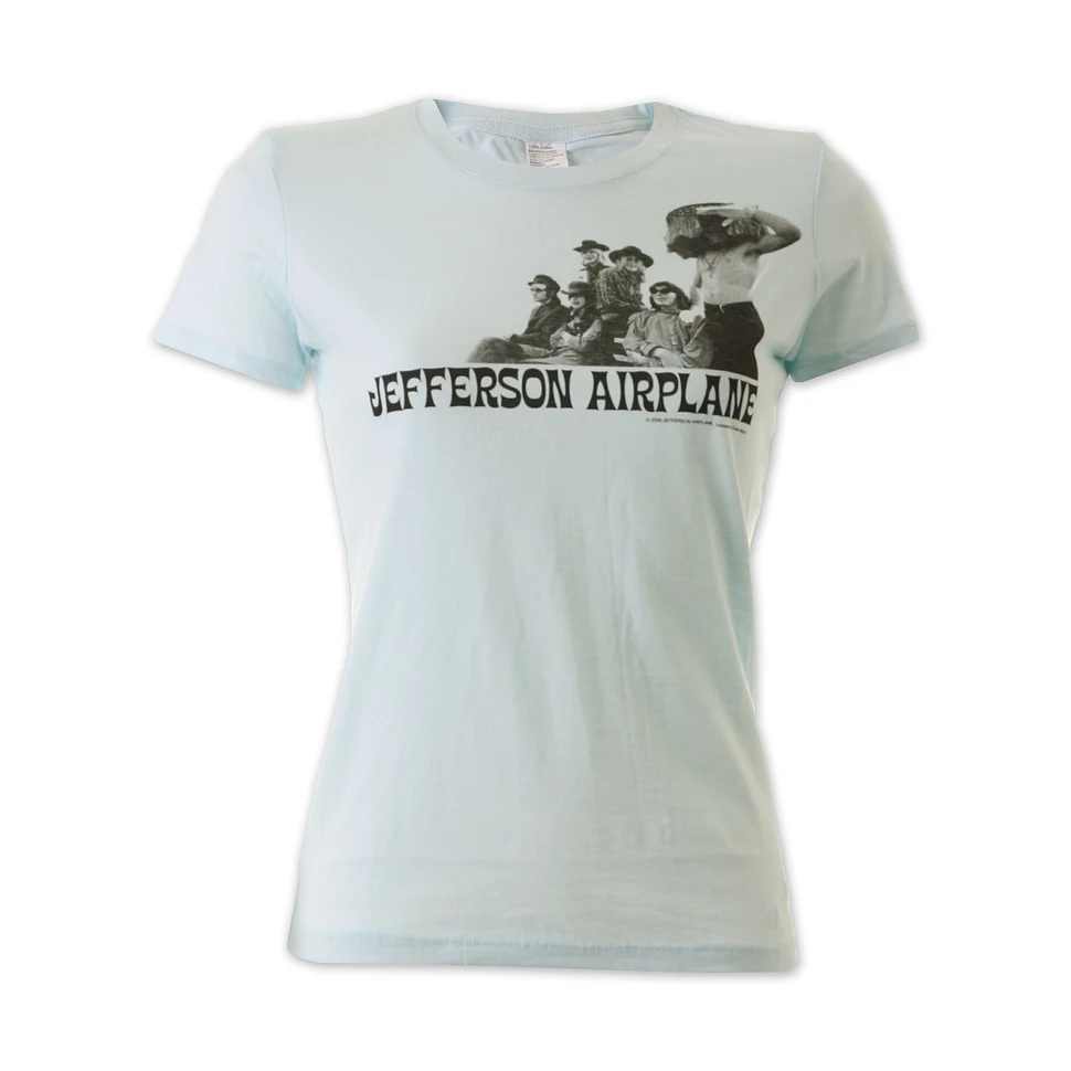 Jefferson Airplane - Volunteers T-Shirt