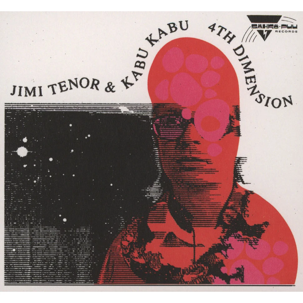 Jimi Tenor & Kabu Kabu - 4th dimension