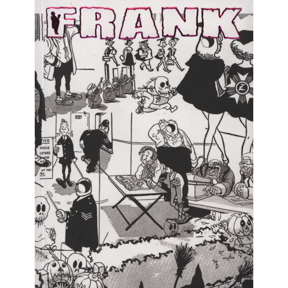 Frank 151 - Chapter 34