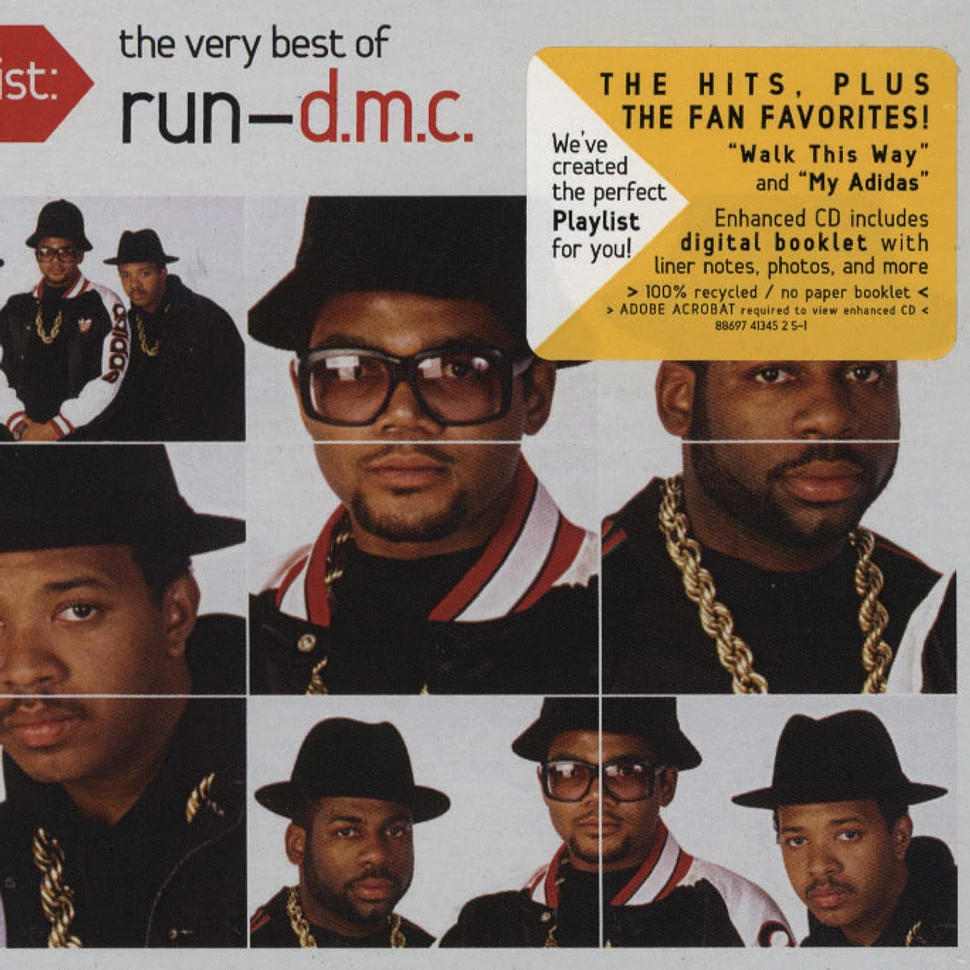 Run DMC - The very best of Run DMC