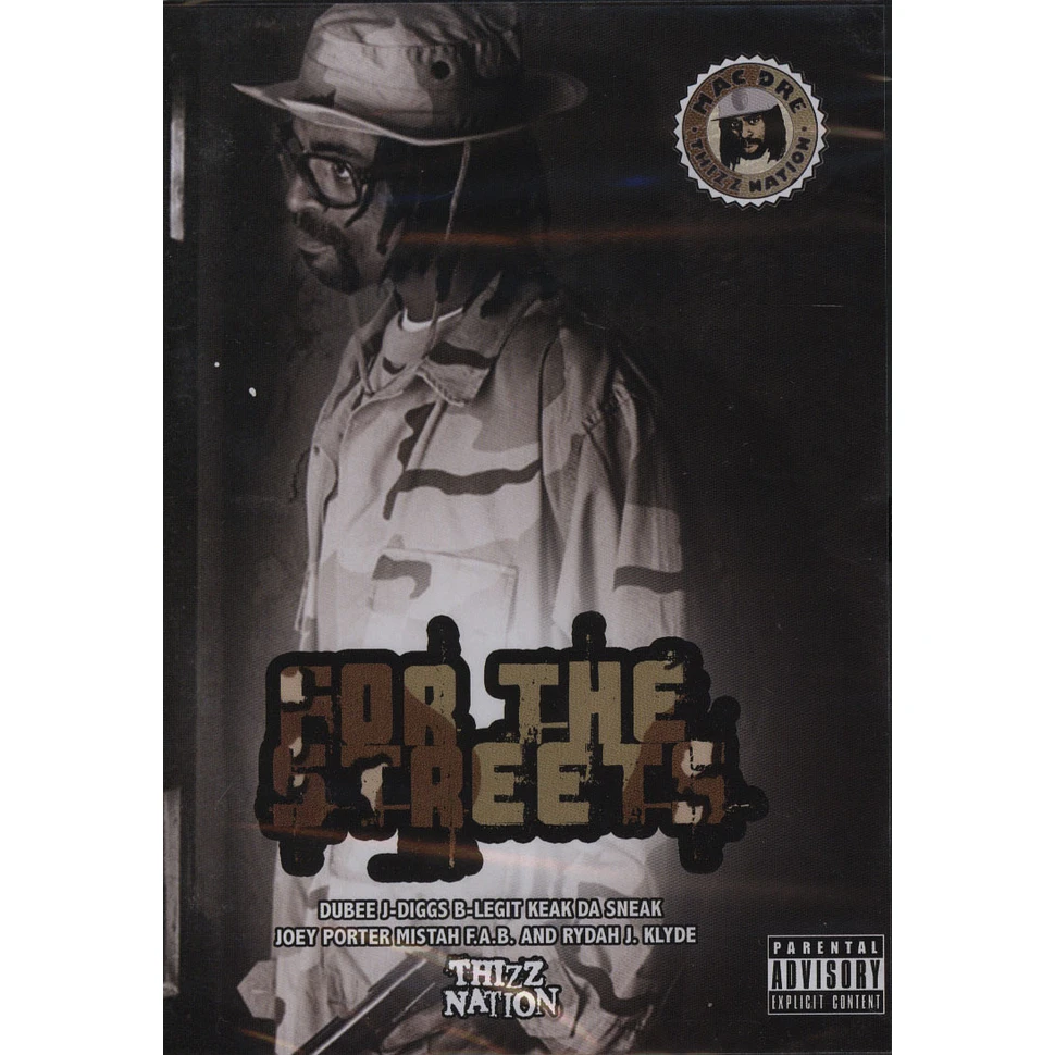Mac Dre - For the streets