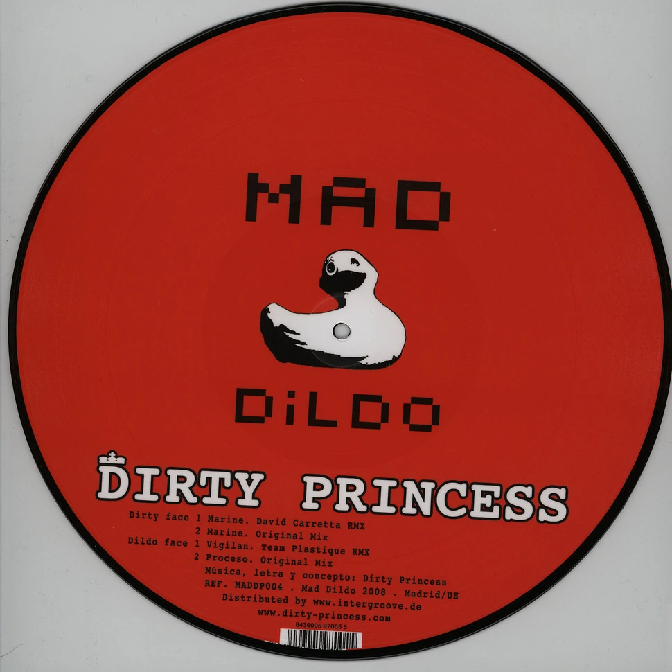 Dirty Princess - Marine