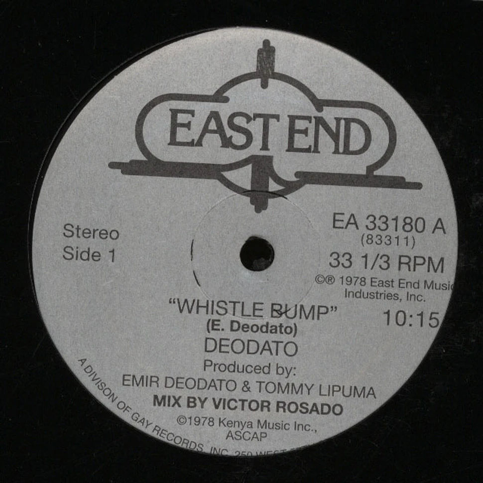 Deodato - Whistle bump