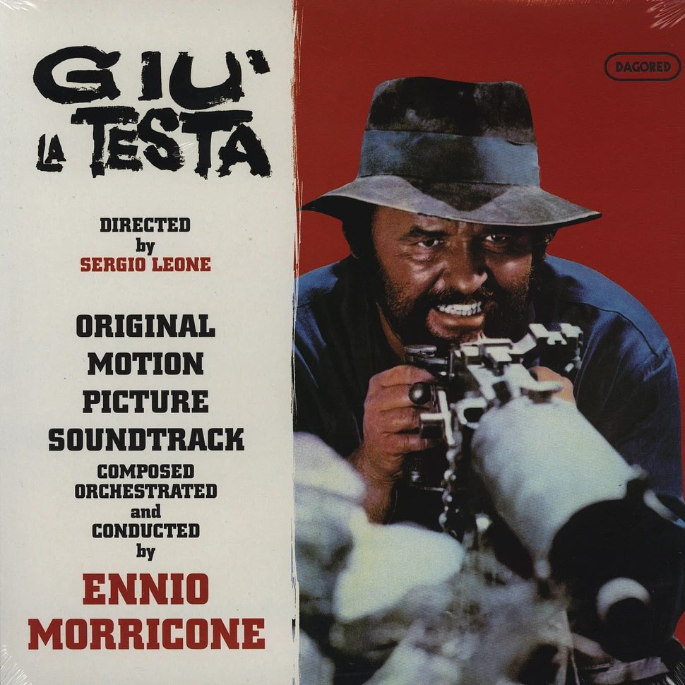 Ennio Morricone - OST Giu la testa