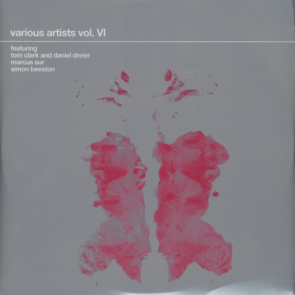 V. A. - Various artists volume 6