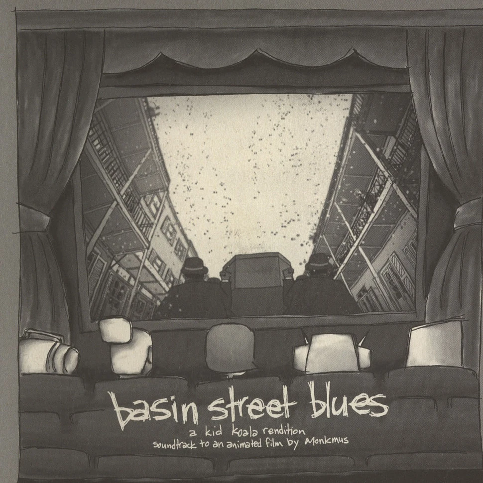 Kid Koala - Basin street blues